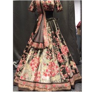 Sabyasachi Inspired Lehenga